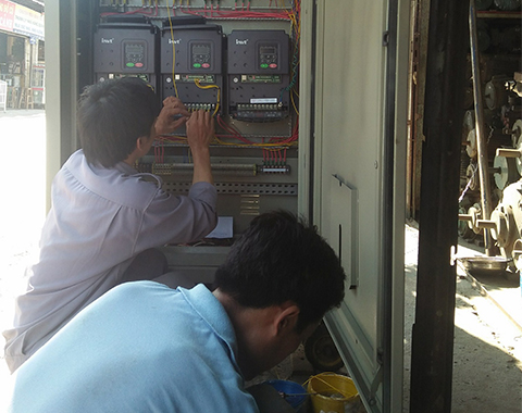 CÔNG TY TNHH MỘT THÀNH VIÊN TM DV KỸ THUẬT ĐIỆN MÔI TRƯỜNG SỨC TRẺ